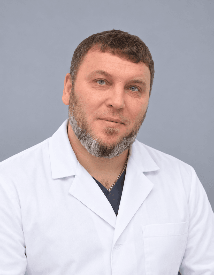 Воробьёв Денис Владимирович